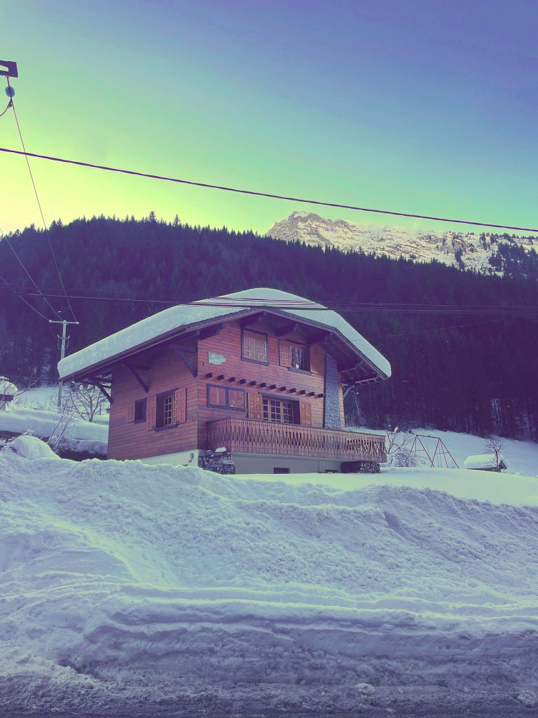 Chalet Sautaillet, Les Prodains, Morzine Avoriaz
